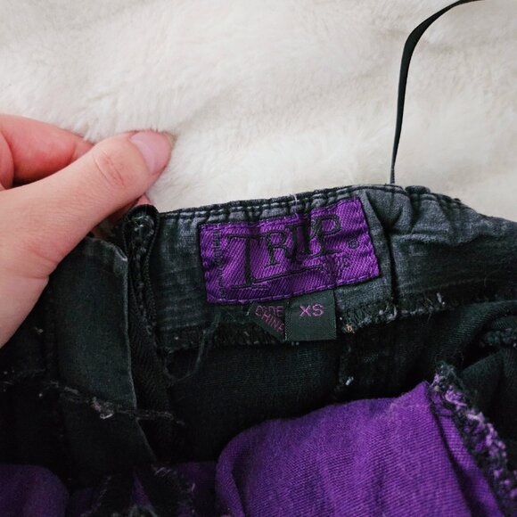 Tripp NYC Purple Steampunk Circus Set - Picture 3 of 4